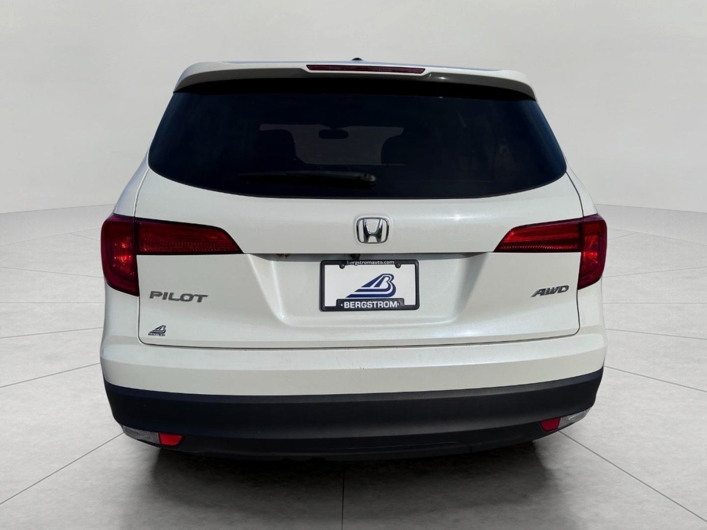 2017 Honda Pilot EX-L w/RES AWD