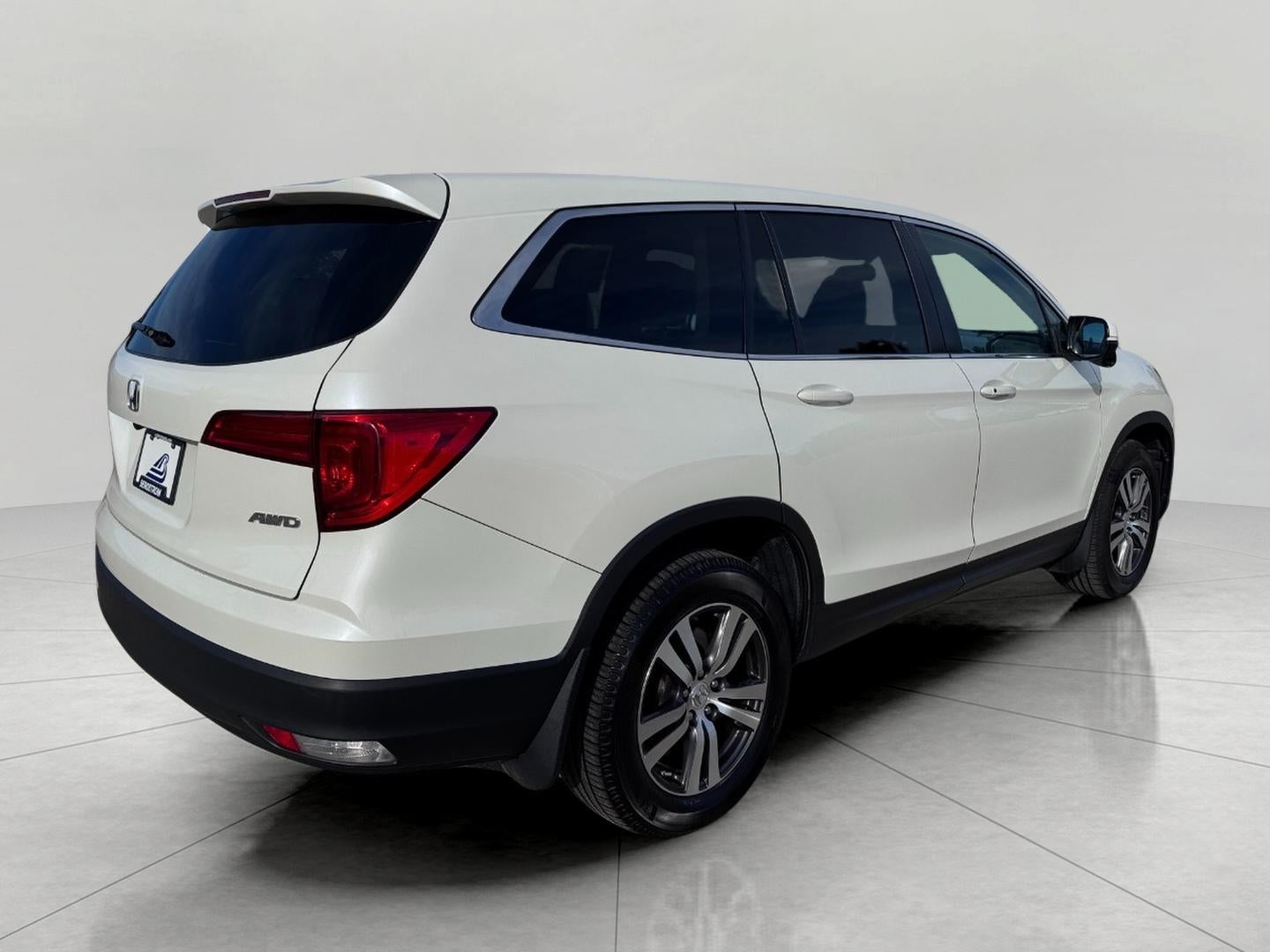 2017 Honda Pilot EX-L w/RES AWD