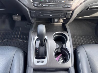 2017 Honda Pilot EX-L w/RES AWD
