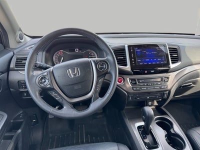 2017 Honda Pilot EX-L w/RES AWD