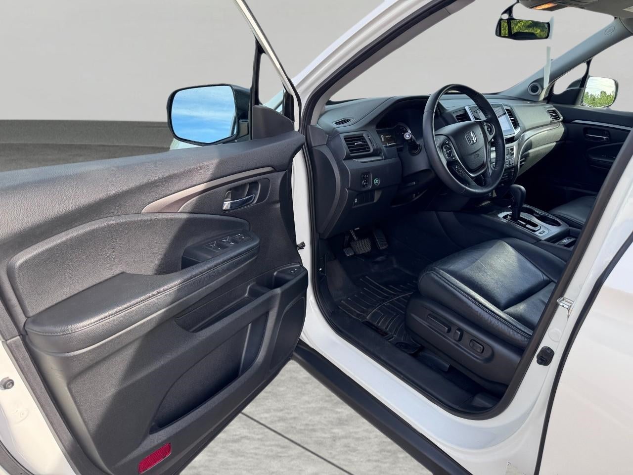 2017 Honda Pilot EX-L w/RES AWD