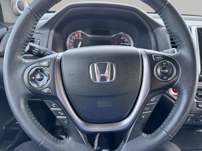 2017 Honda Pilot EX-L w/RES AWD