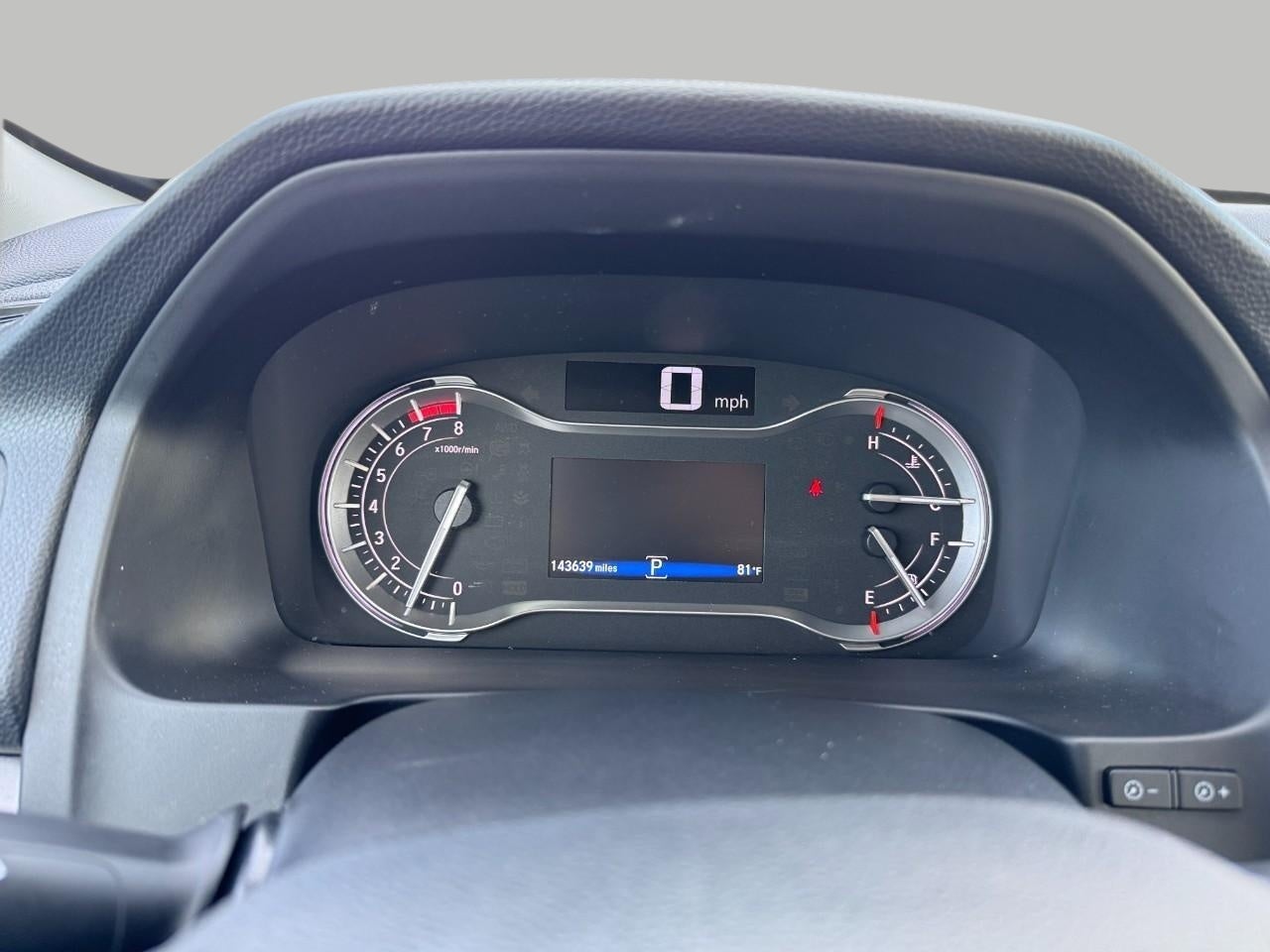 2017 Honda Pilot EX-L w/RES AWD