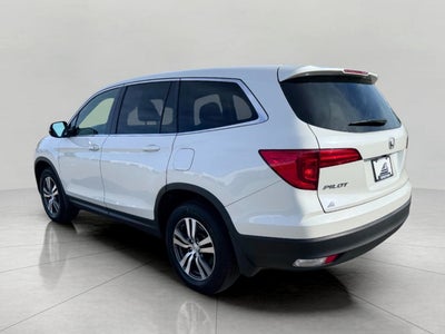 2017 Honda Pilot EX-L w/RES AWD