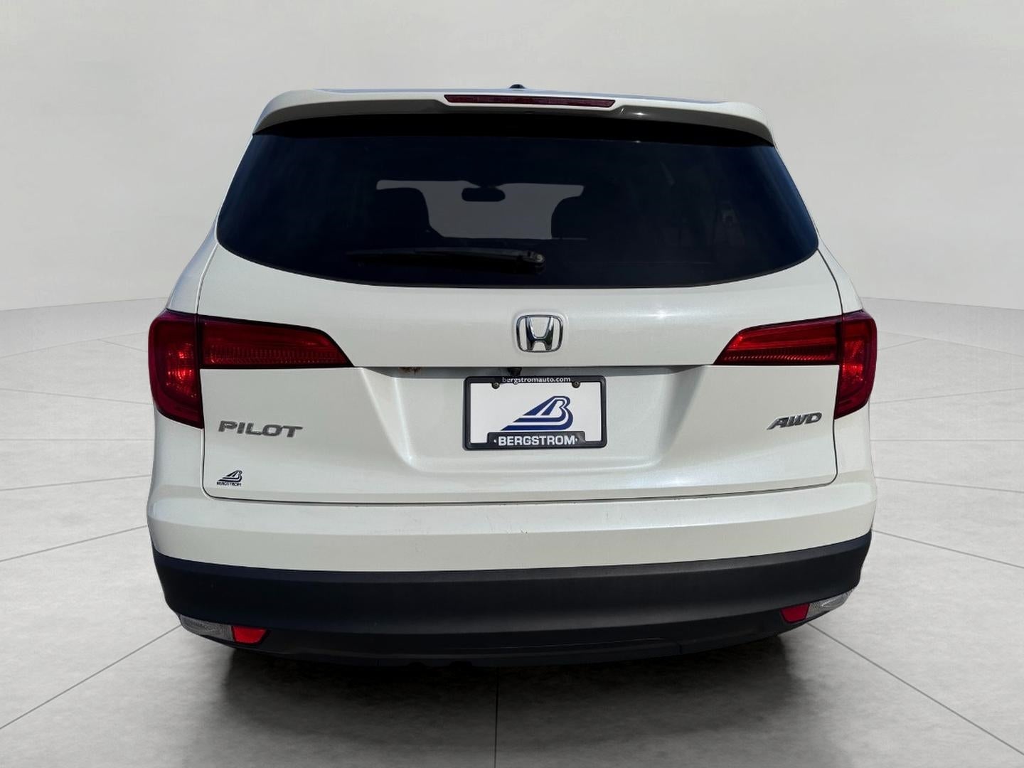 2017 Honda Pilot EX-L w/RES AWD