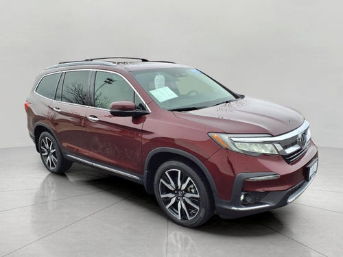 2021 Honda Pilot Touring 8-Passenger AWD