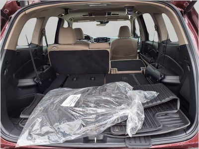 2021 Honda Pilot Touring 8-Passenger AWD