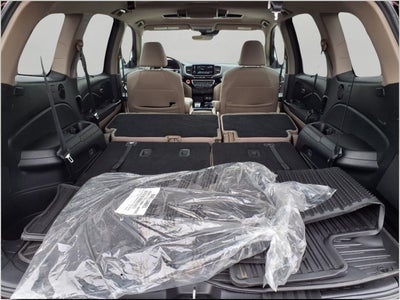 2021 Honda Pilot Touring 8-Passenger AWD