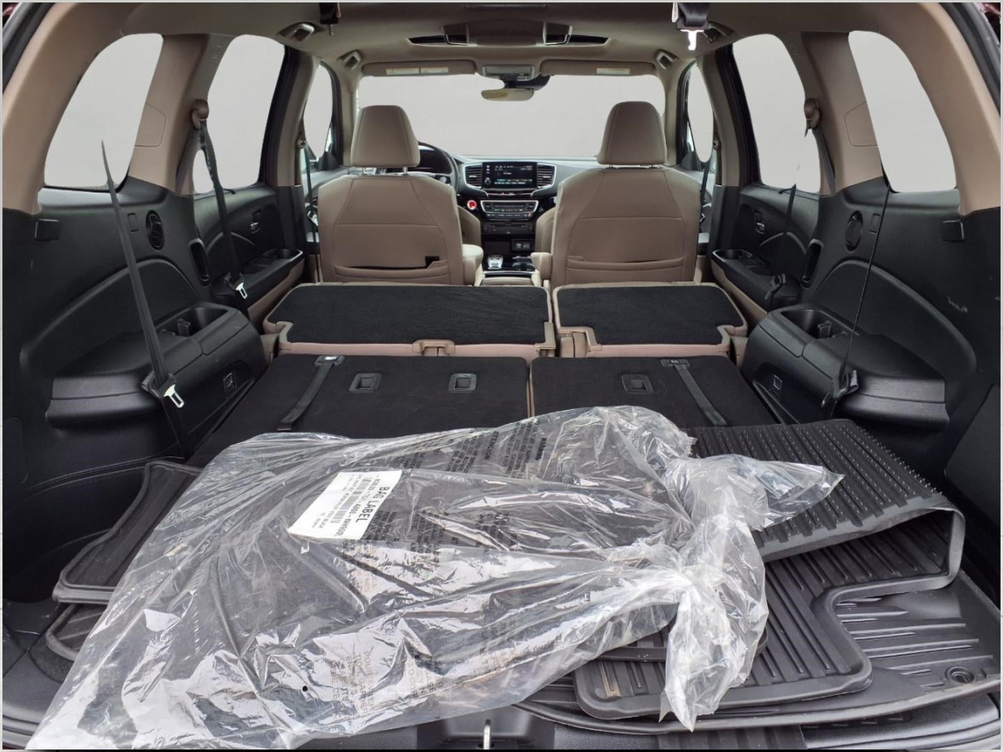 2021 Honda Pilot Touring 8-Passenger AWD