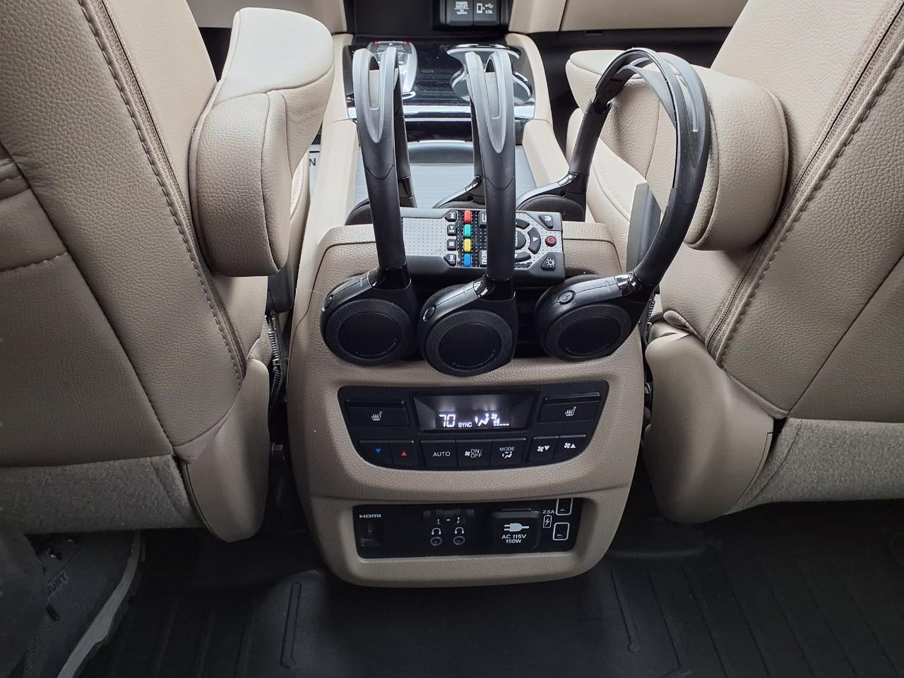 2021 Honda Pilot Touring 8-Passenger AWD