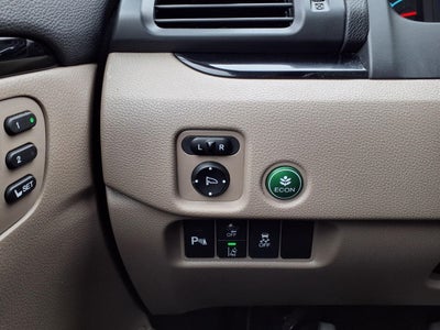 2021 Honda Pilot Touring 8-Passenger AWD