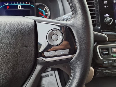 2021 Honda Pilot Touring 8-Passenger AWD