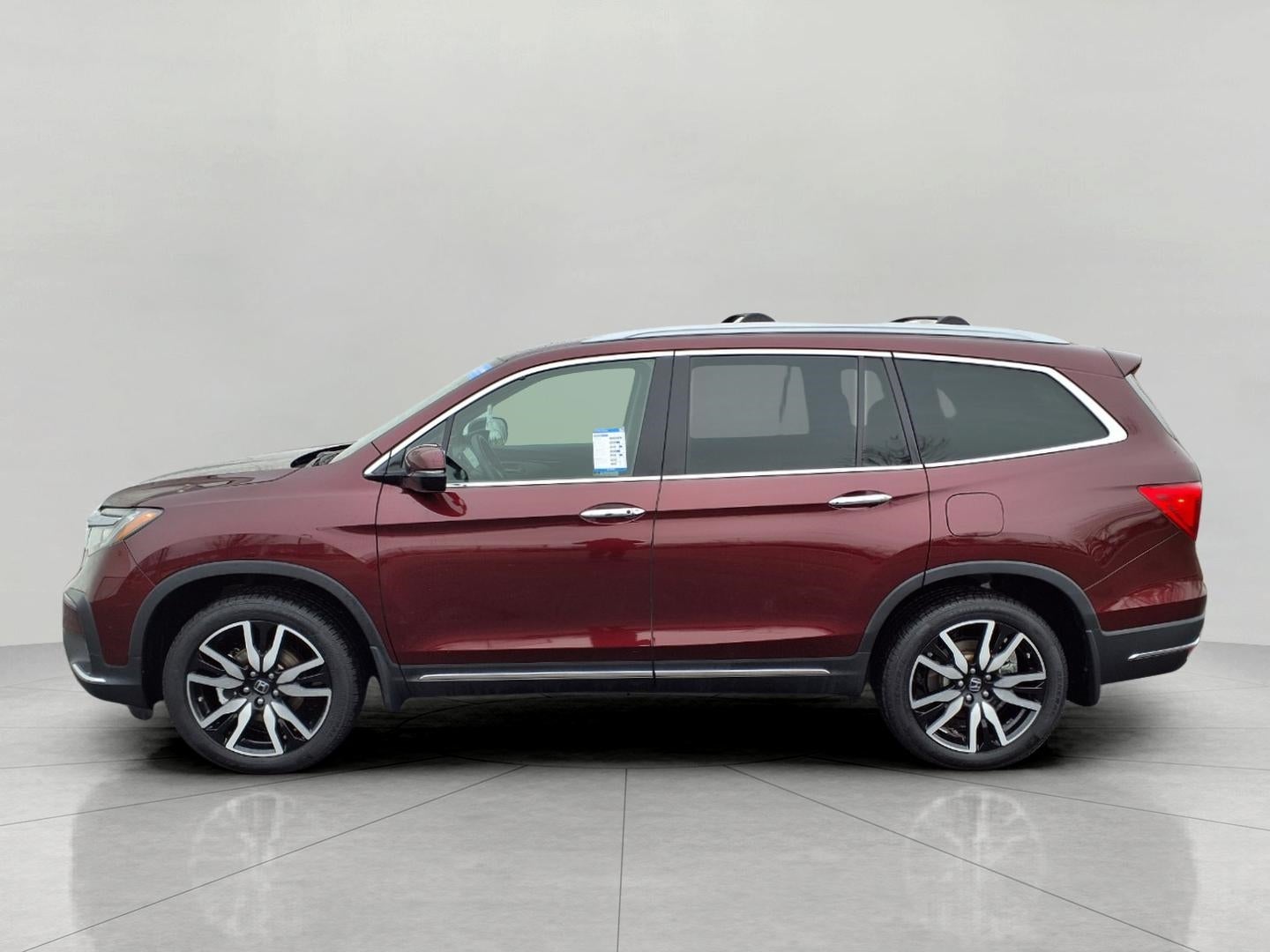 2021 Honda Pilot Touring 8-Passenger AWD