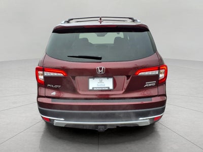 2021 Honda Pilot Touring 8-Passenger AWD
