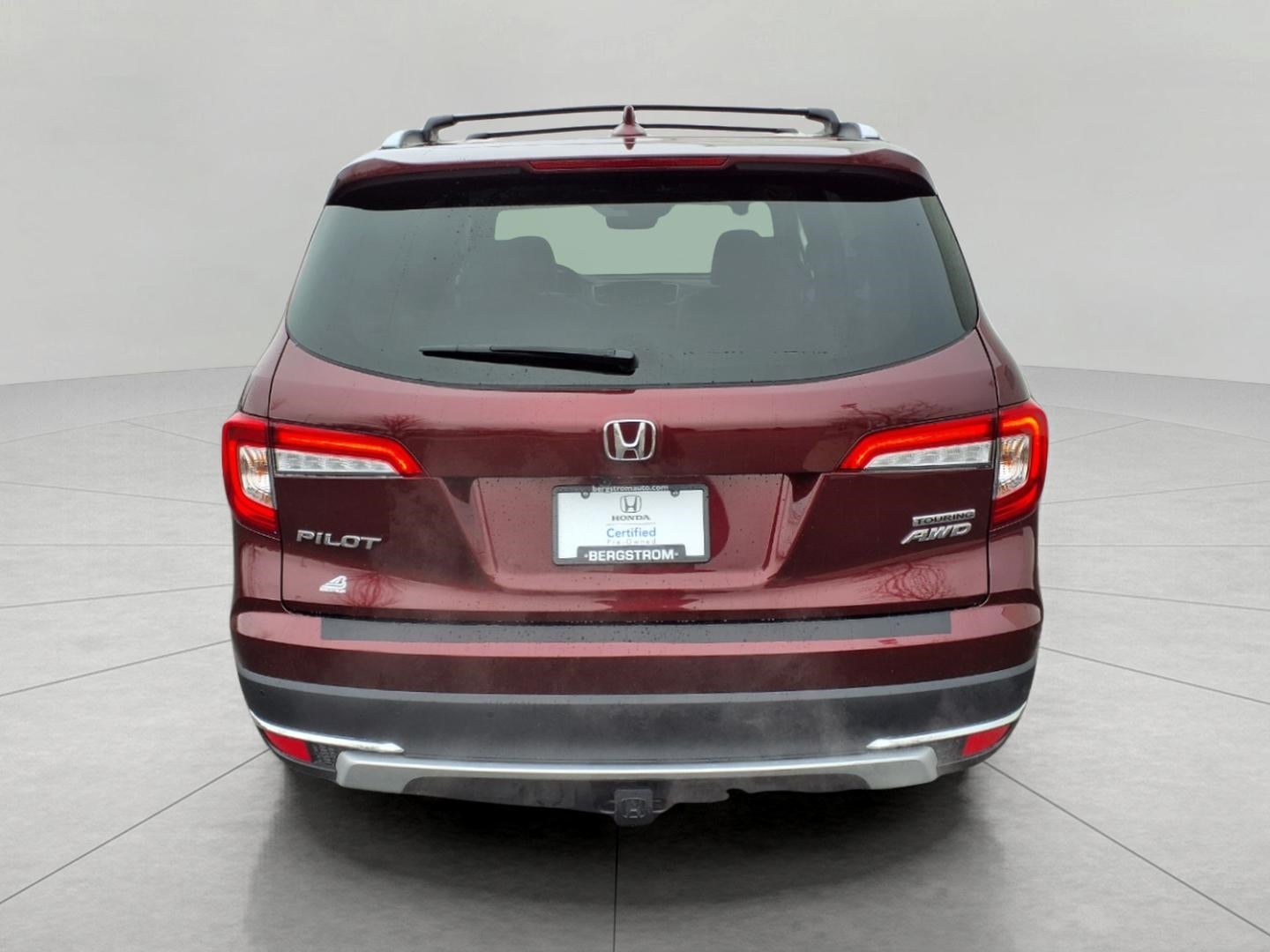 2021 Honda Pilot Touring 8-Passenger AWD