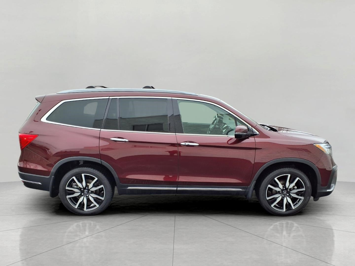 2021 Honda Pilot Touring 8-Passenger AWD