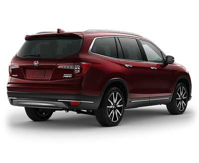 2021 Honda Pilot Touring 8-Passenger AWD