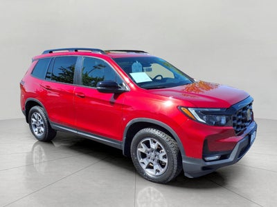 2022 Honda Passport TrailSport AWD