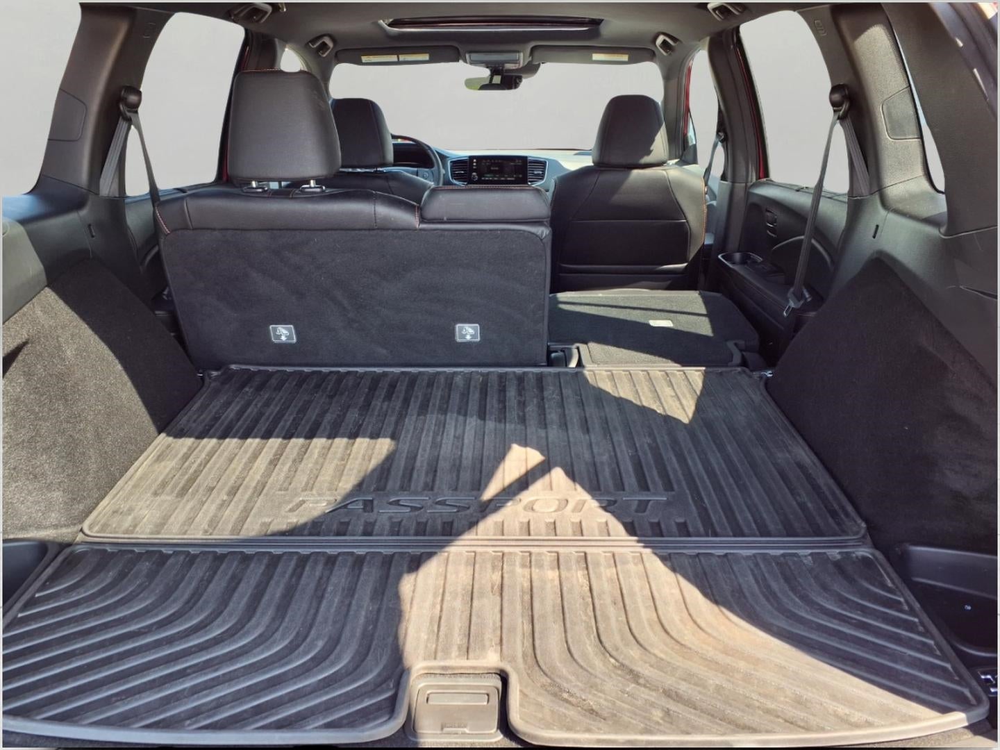 2022 Honda Passport TrailSport AWD