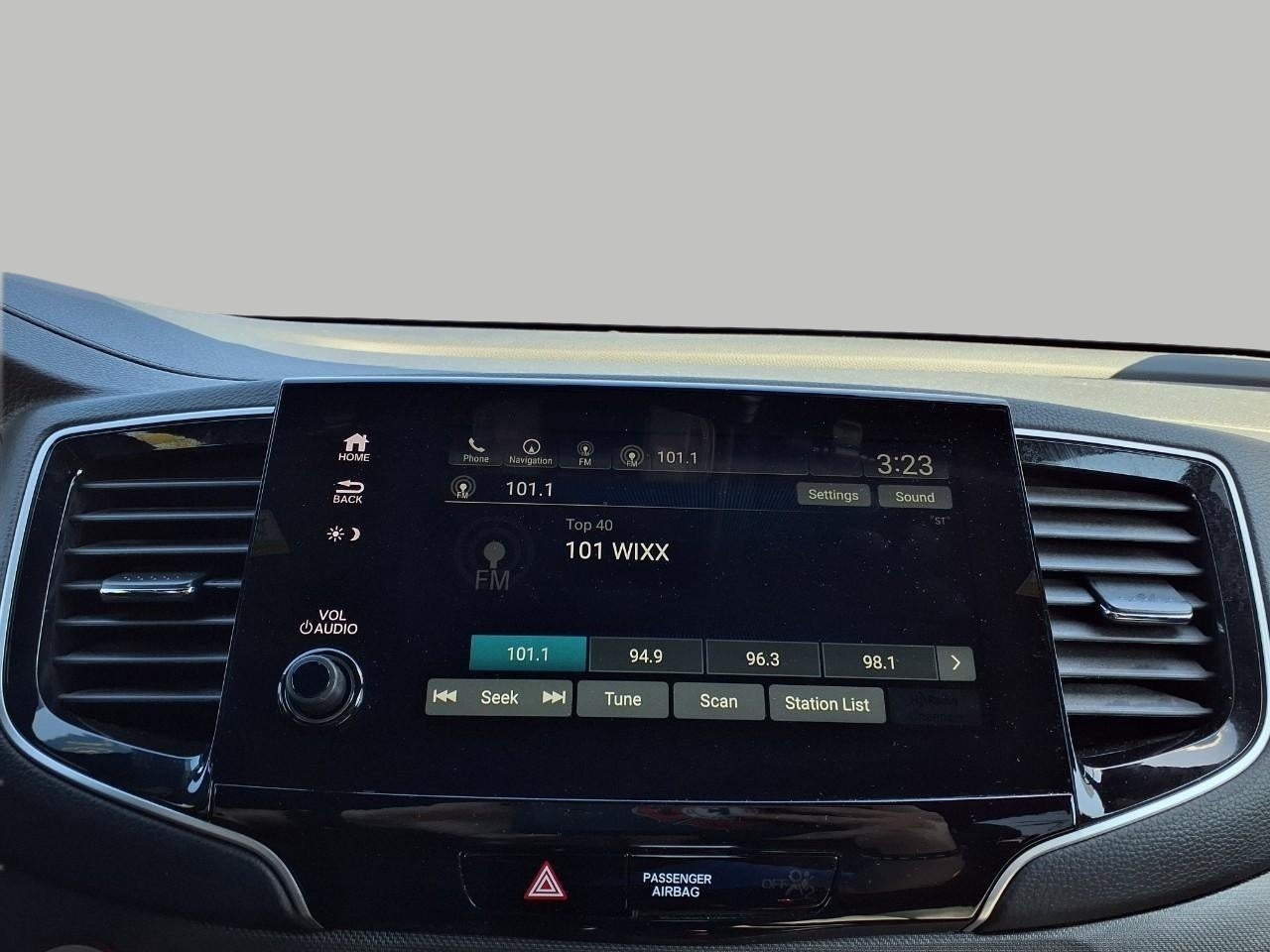 2022 Honda Passport TrailSport AWD