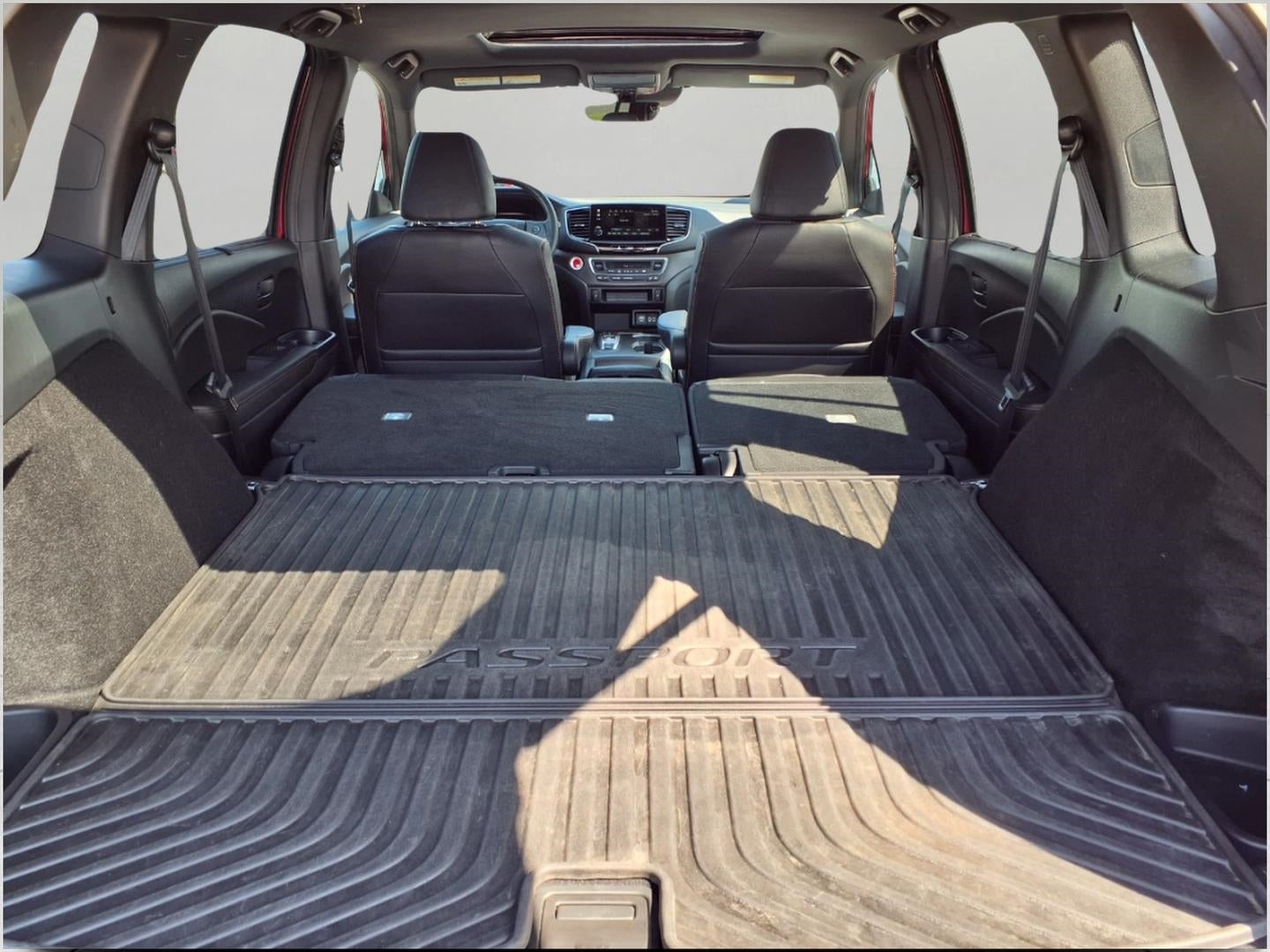 2022 Honda Passport TrailSport AWD