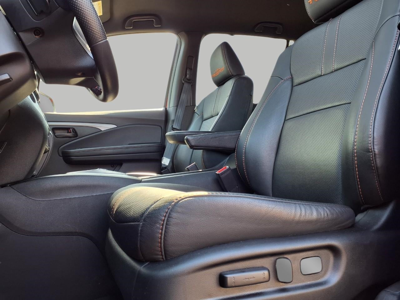 2022 Honda Passport TrailSport AWD