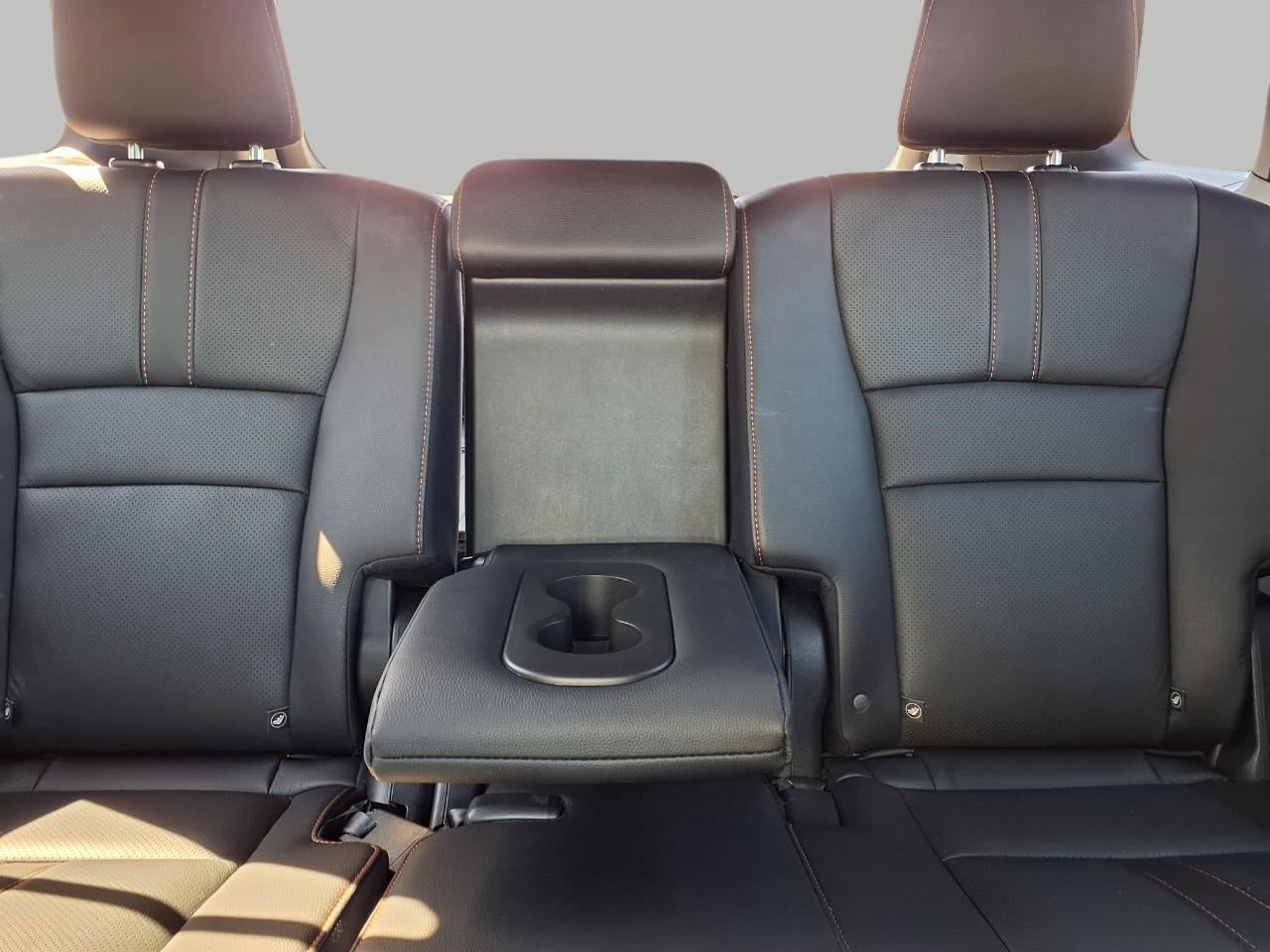 2022 Honda Passport TrailSport AWD
