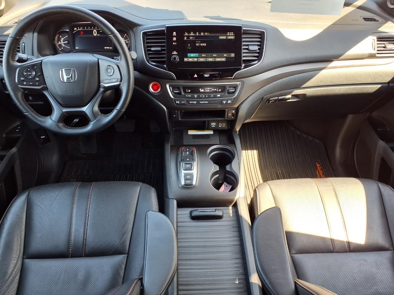 2022 Honda Passport TrailSport AWD