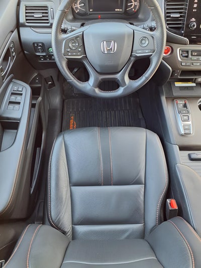 2022 Honda Passport TrailSport AWD