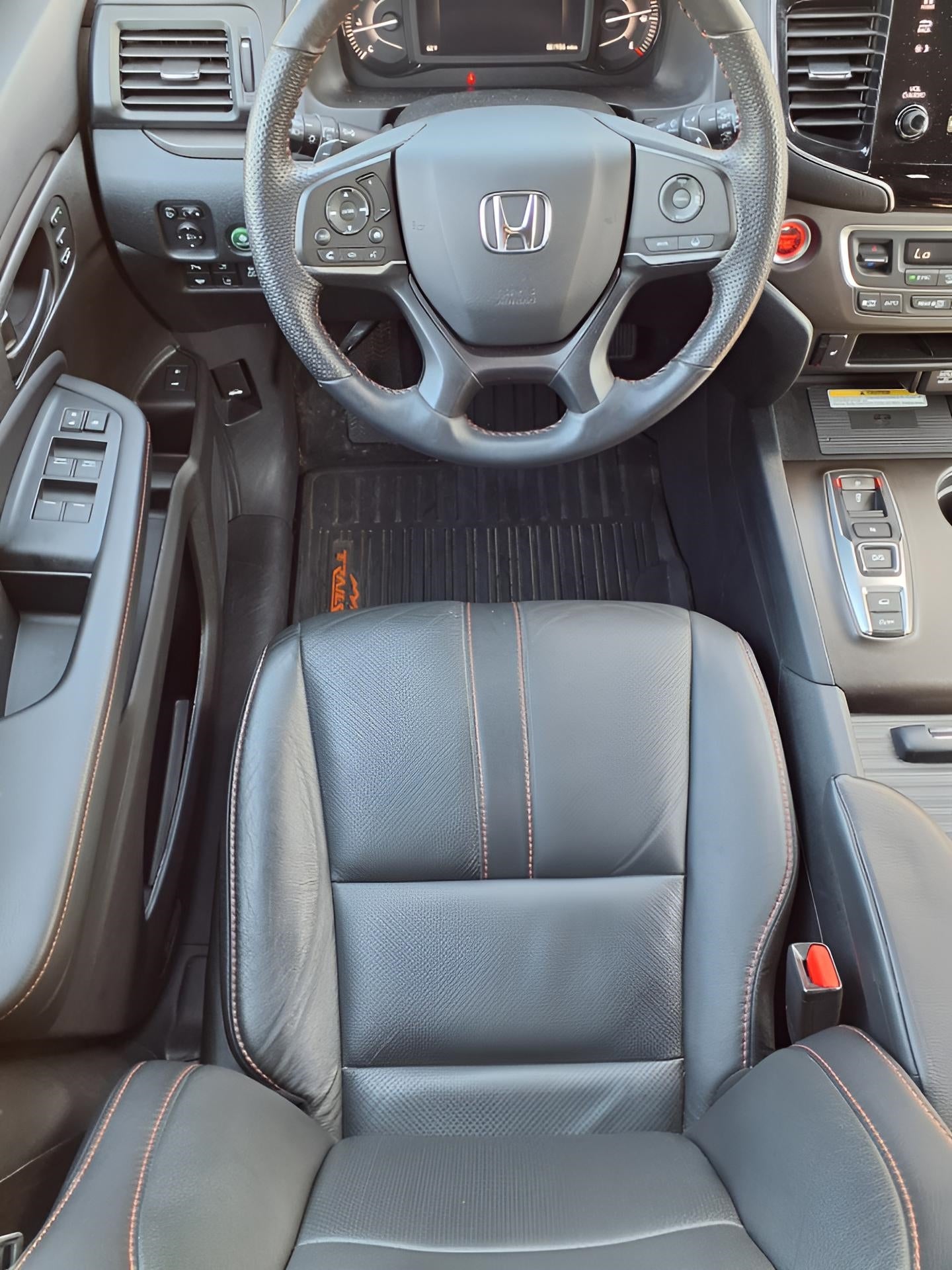 2022 Honda Passport TrailSport AWD