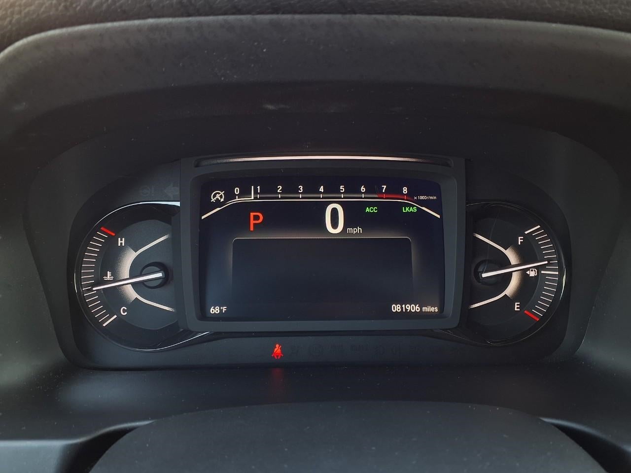 2022 Honda Passport TrailSport AWD