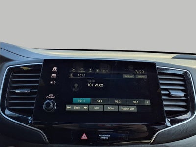 2022 Honda Passport TrailSport AWD