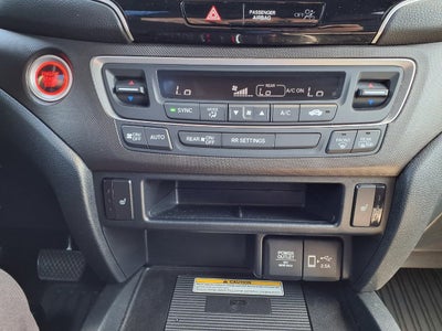 2022 Honda Passport TrailSport AWD