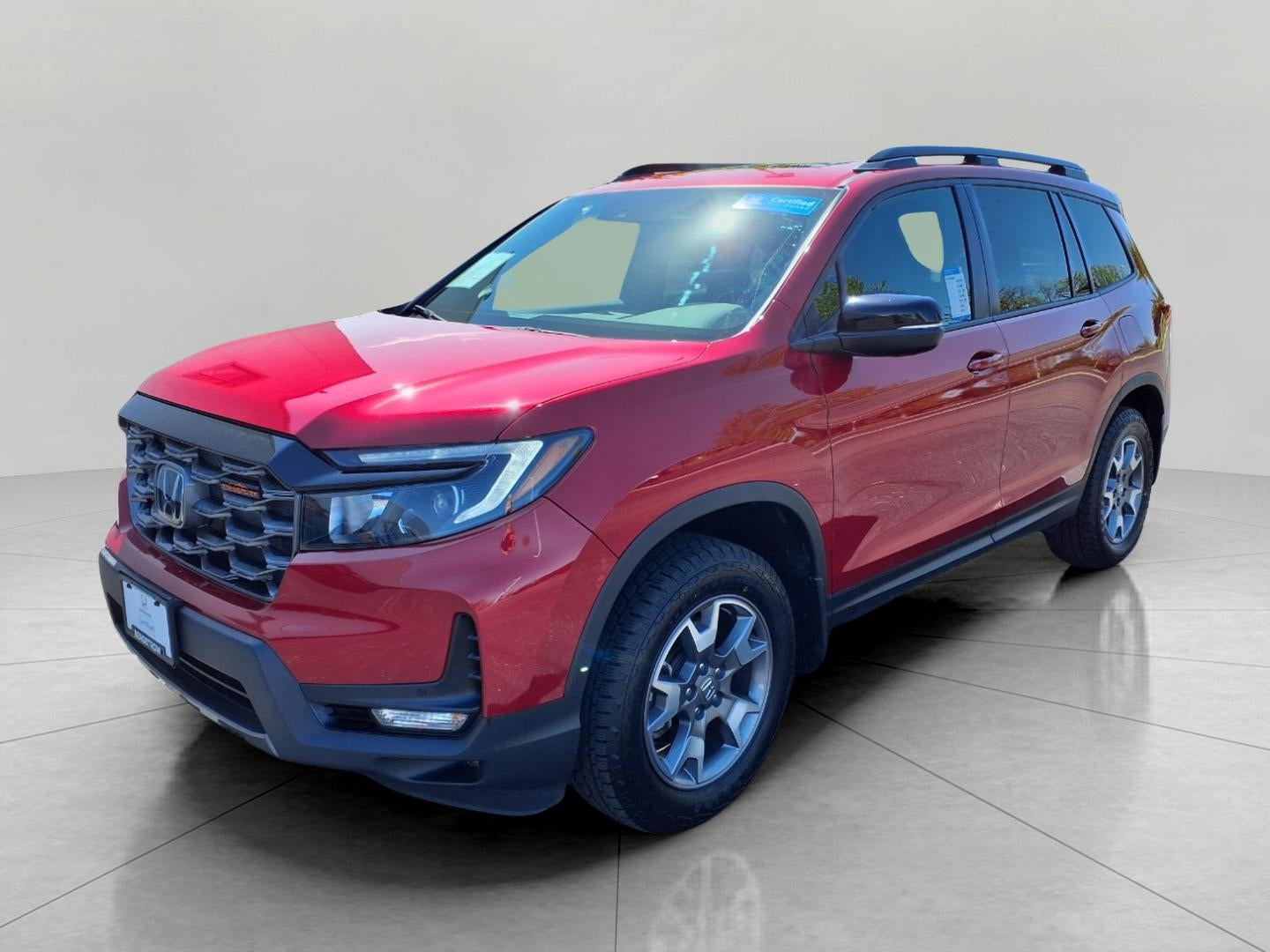 2022 Honda Passport TrailSport AWD