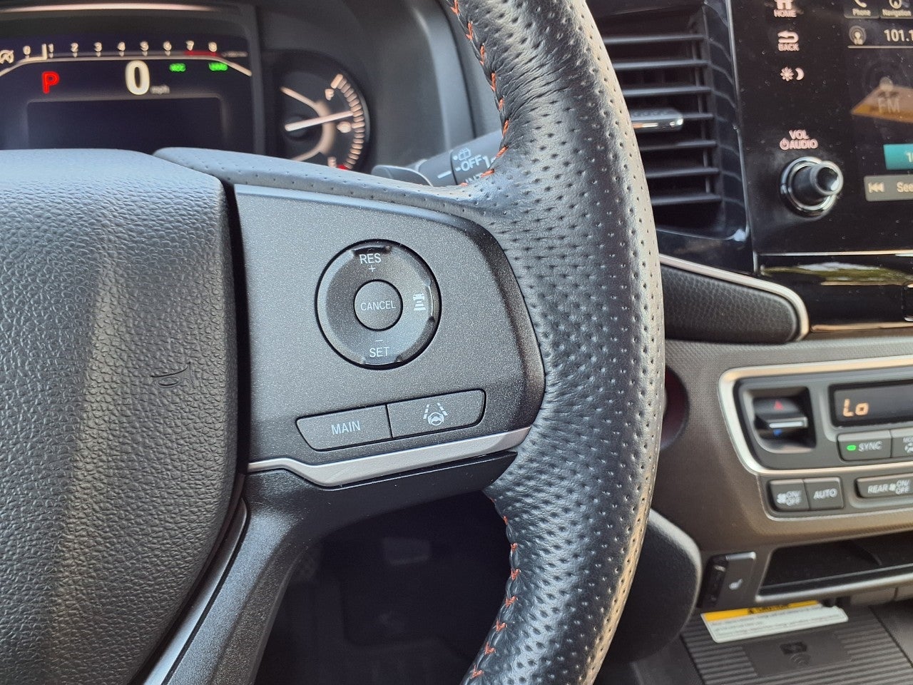 2022 Honda Passport TrailSport AWD