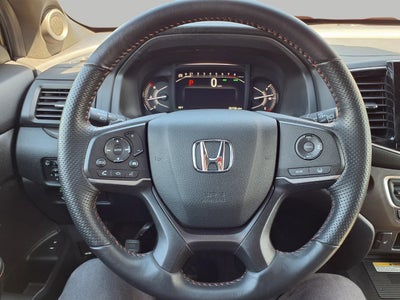 2022 Honda Passport TrailSport AWD