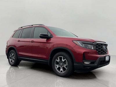 2022 Honda Passport TrailSport AWD