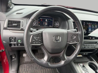2022 Honda Passport TrailSport AWD