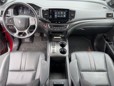 2022 Honda Passport TrailSport AWD