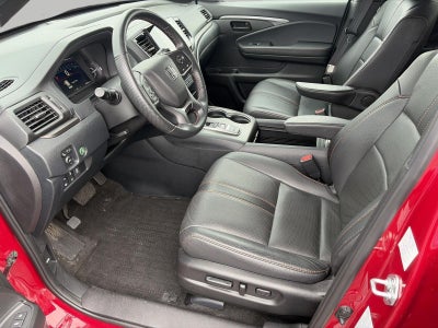 2022 Honda Passport TrailSport AWD
