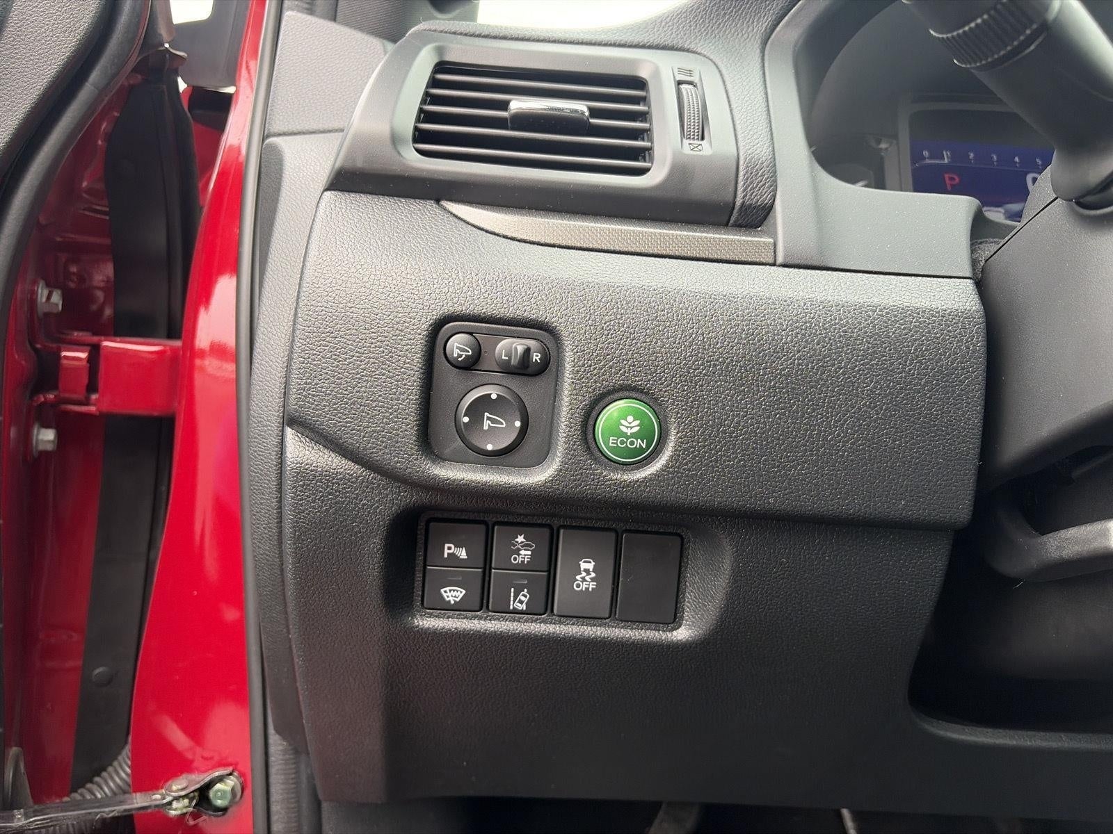 2022 Honda Passport TrailSport AWD