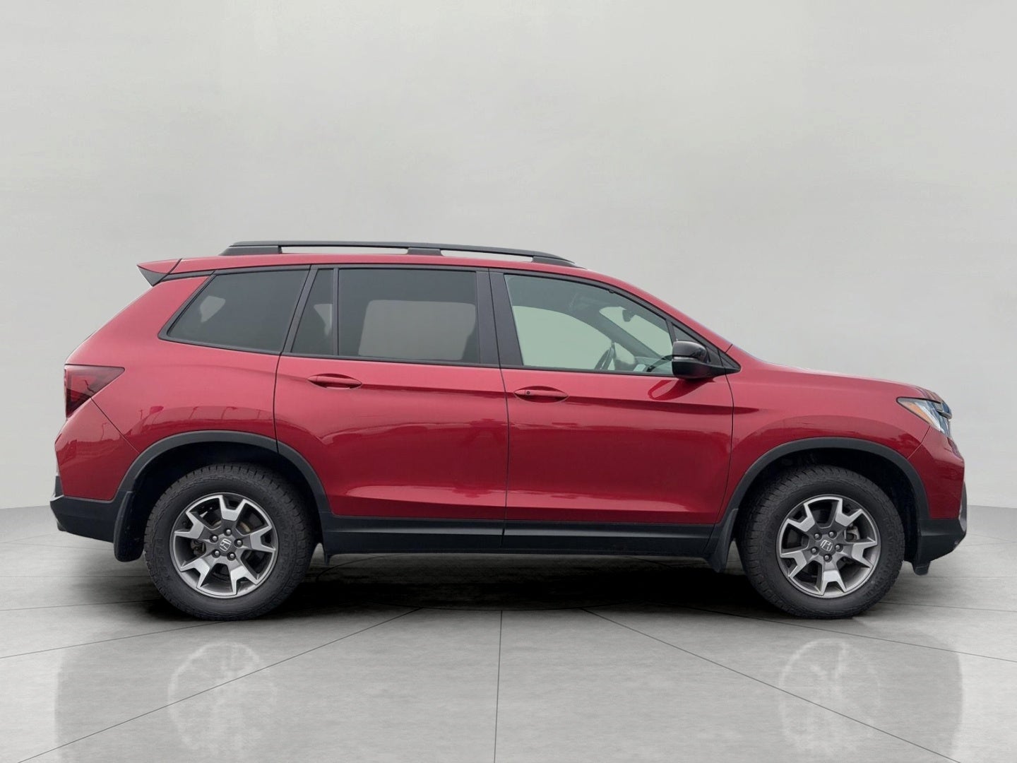 2022 Honda Passport TrailSport AWD