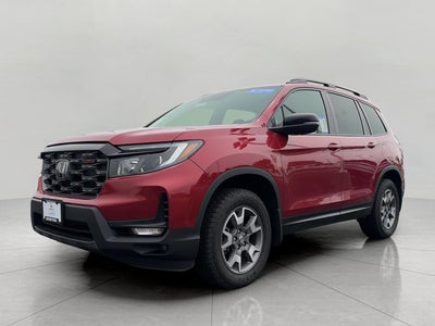 2022 Honda Passport TrailSport AWD