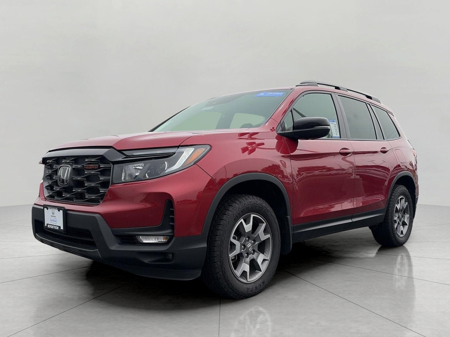 2022 Honda Passport TrailSport AWD