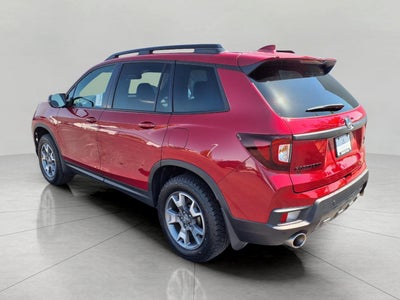 2022 Honda Passport TrailSport AWD
