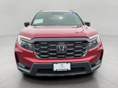 2022 Honda Passport TrailSport AWD