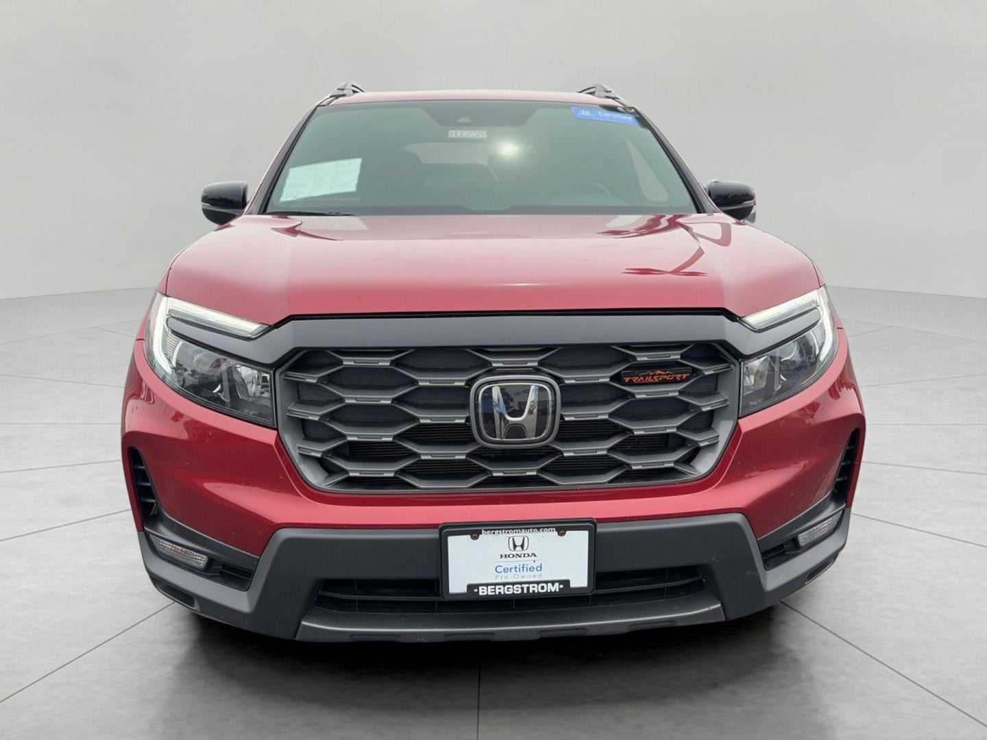 2022 Honda Passport TrailSport AWD