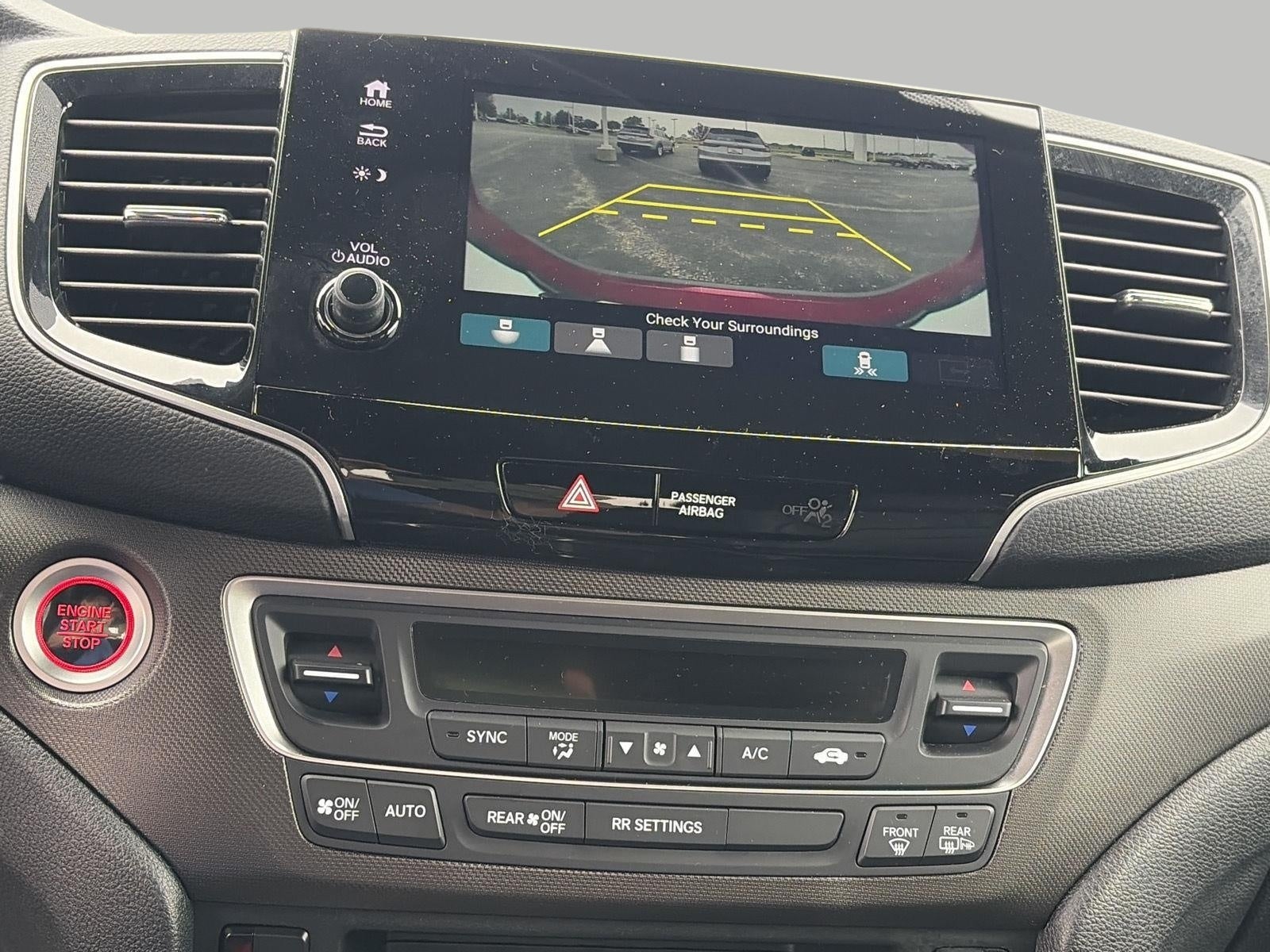 2022 Honda Passport TrailSport AWD