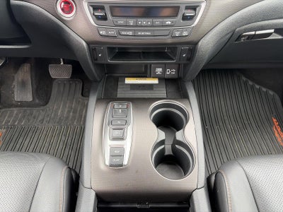 2022 Honda Passport TrailSport AWD