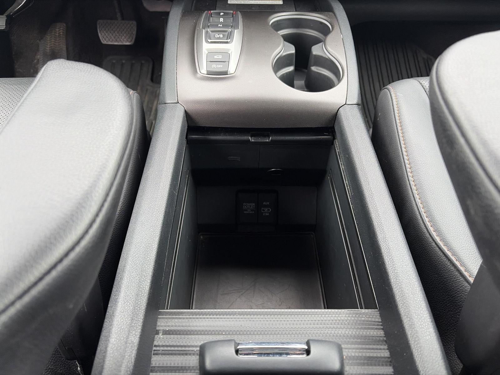 2022 Honda Passport TrailSport AWD